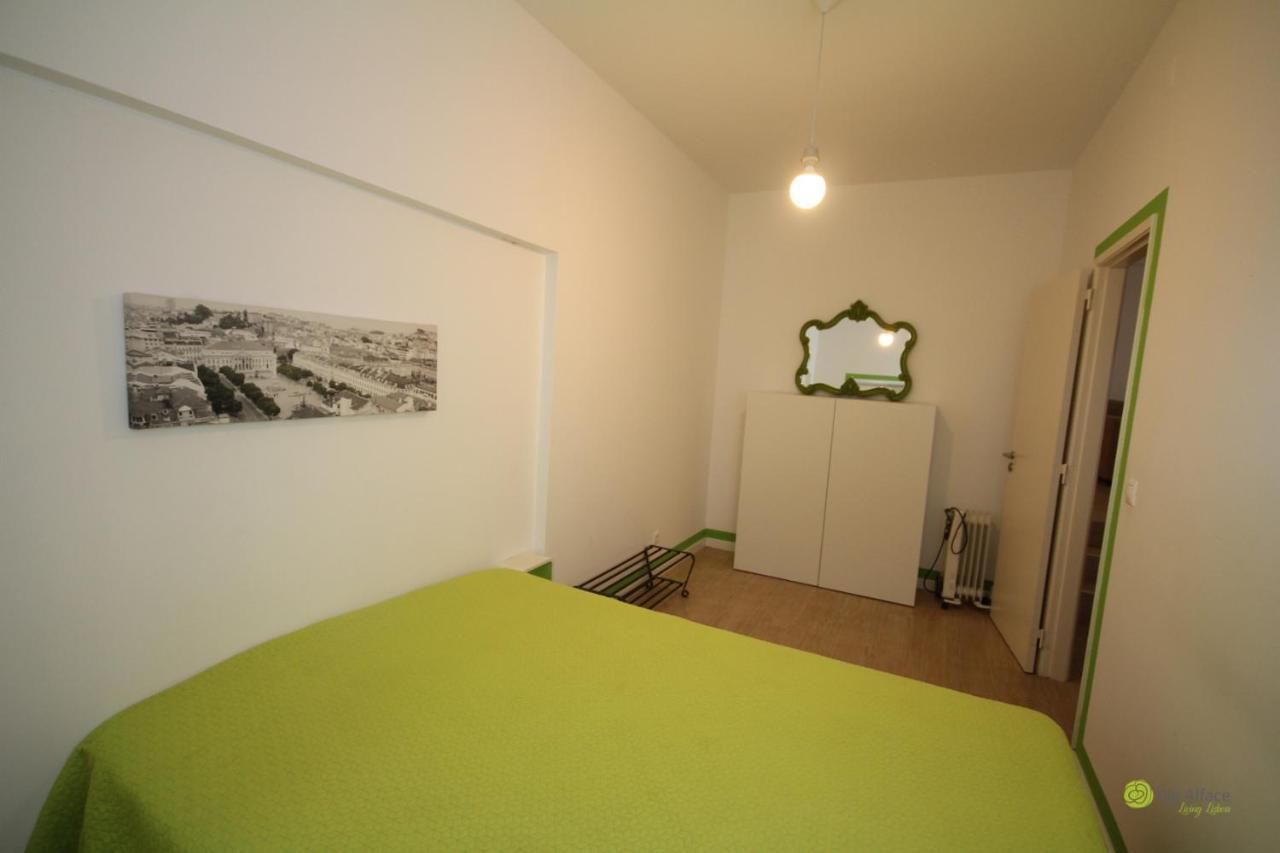 Big Alface Apartment Lisbon Exterior photo